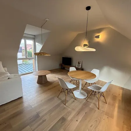 L'appartement * Gruson