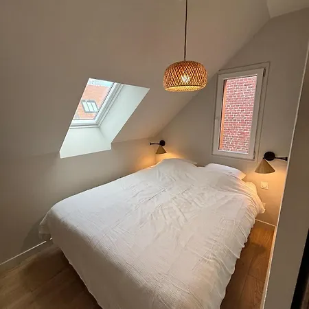 L'appartement Gruson