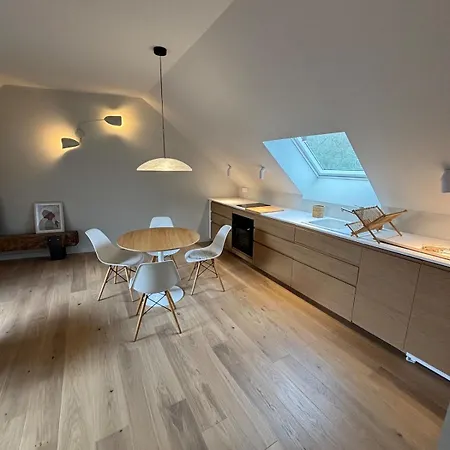 L'Appartement Gruson