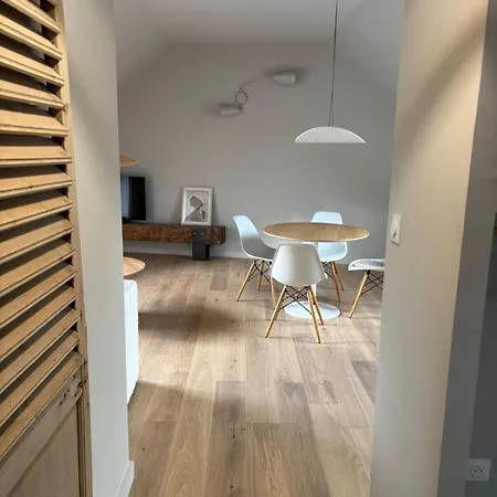 Lägenhet L'Appartement