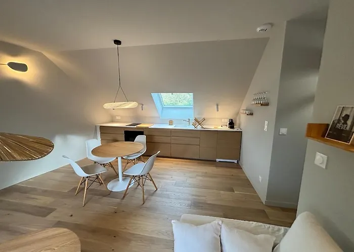 Appartement L'appartement Gruson