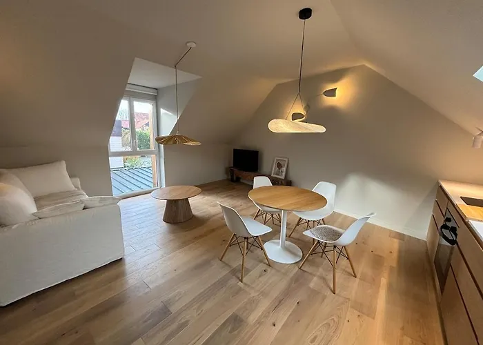 L'appartement * Gruson