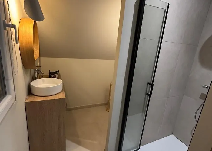 شقة L'Appartement Gruson