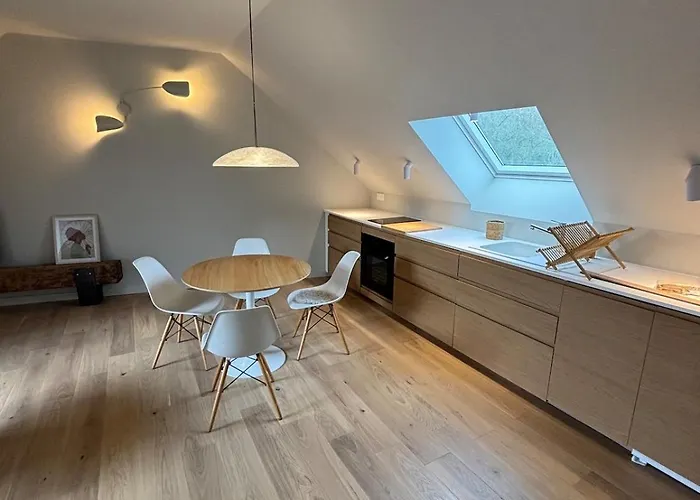 L'appartement Gruson